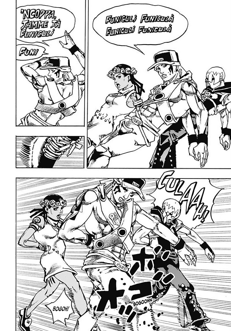 Jojo No Kimyou Na Bouken Part 9 The Jojolands Chapter 38 Page 10