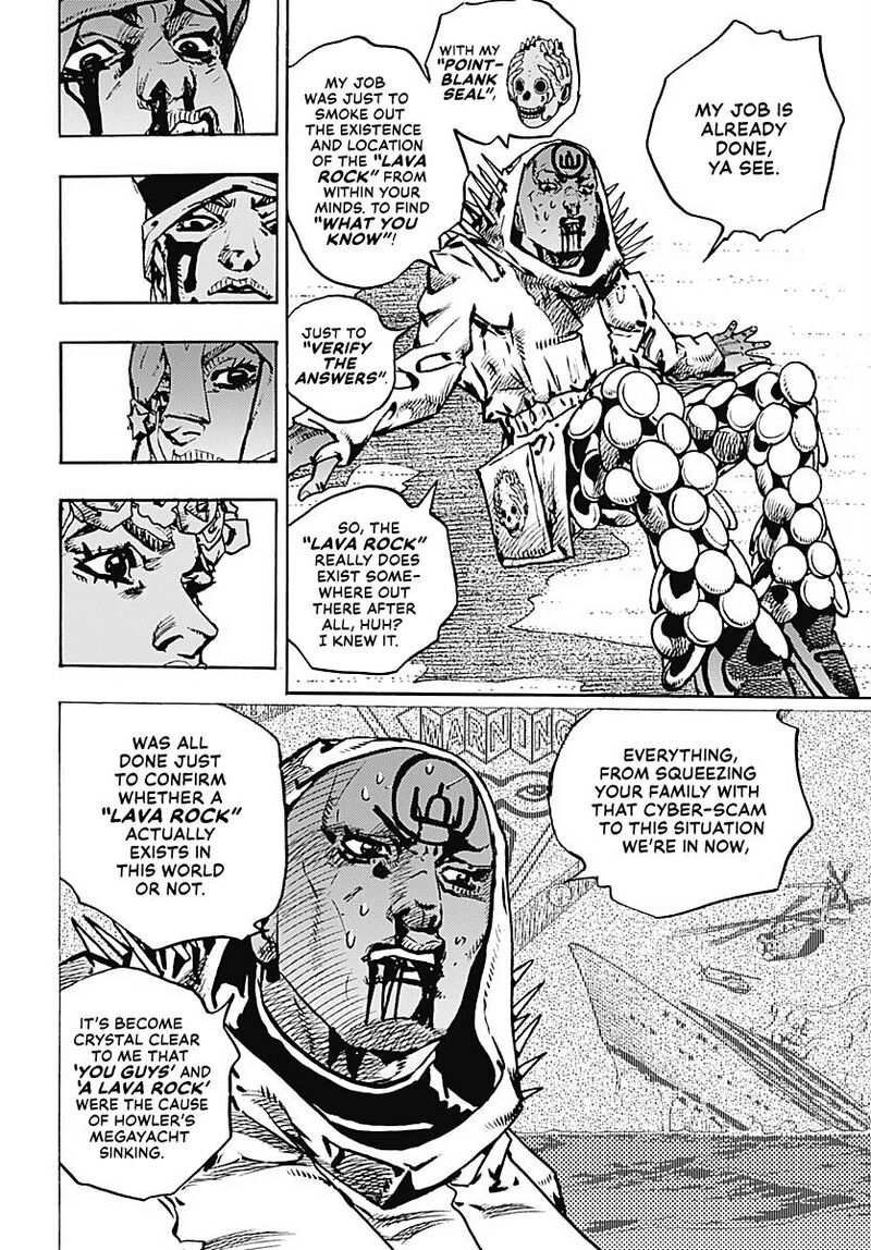 Jojo No Kimyou Na Bouken Part 9 The Jojolands Chapter 38 Page 14