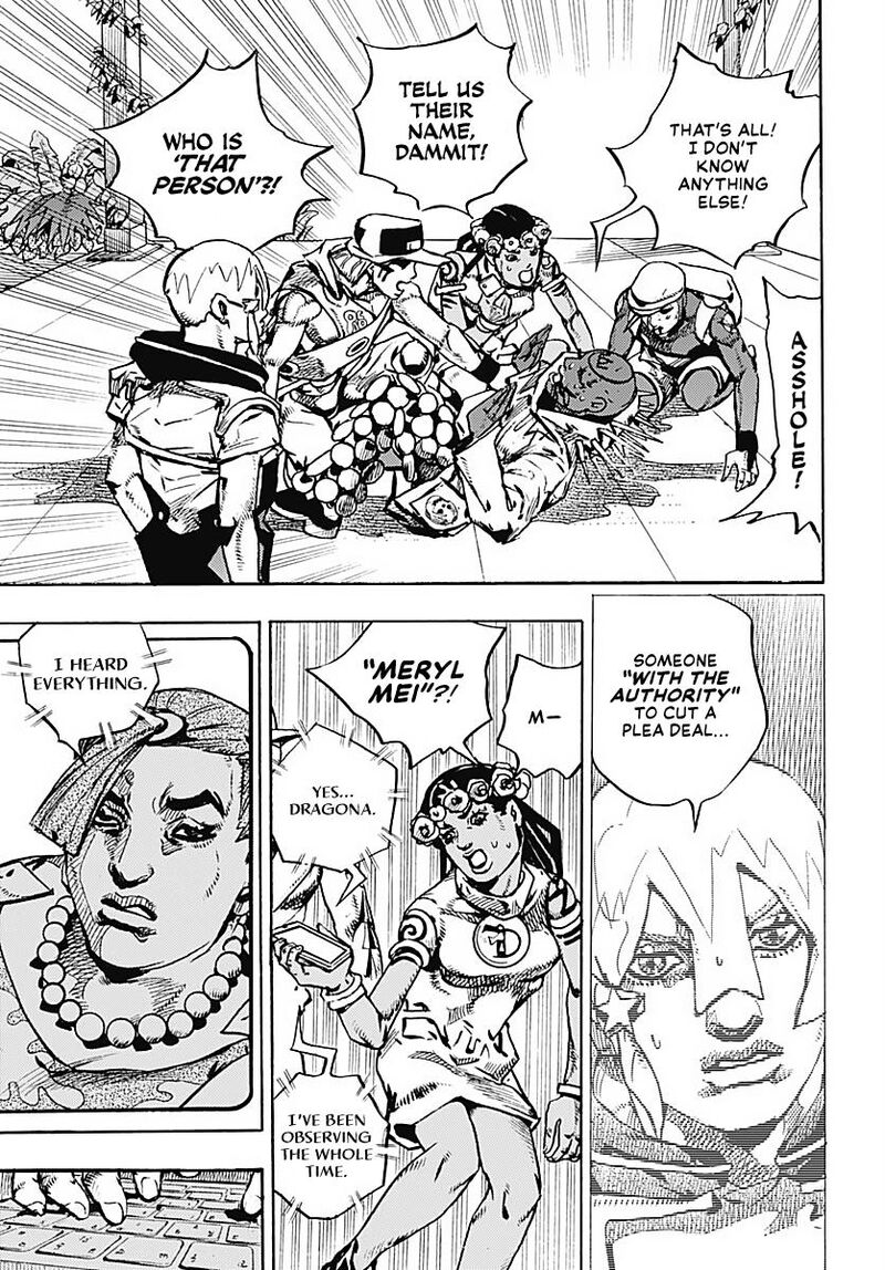 Jojo No Kimyou Na Bouken Part 9 The Jojolands Chapter 38 Page 20