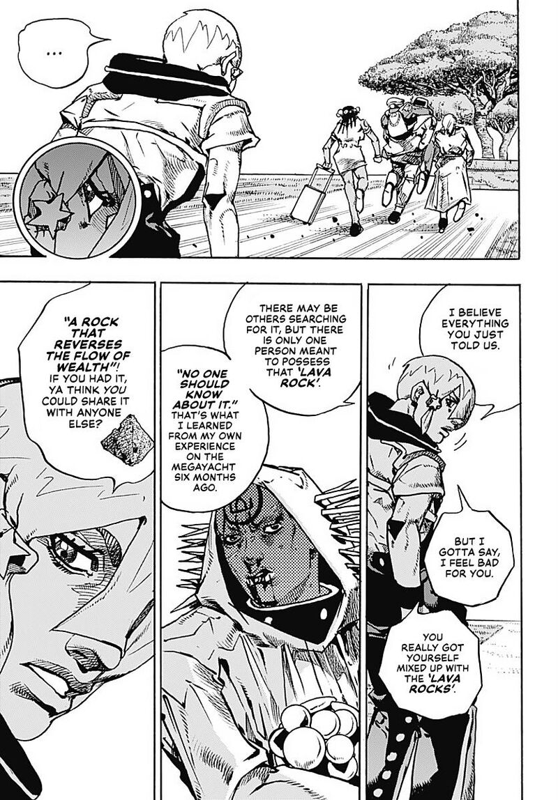 Jojo No Kimyou Na Bouken Part 9 The Jojolands Chapter 38 Page 25