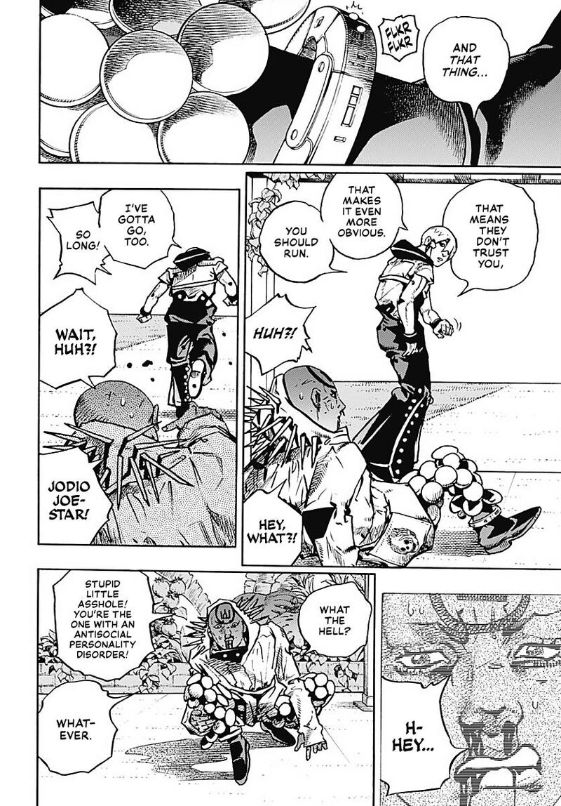Jojo No Kimyou Na Bouken Part 9 The Jojolands Chapter 38 Page 26