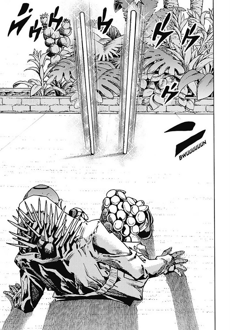 Jojo No Kimyou Na Bouken Part 9 The Jojolands Chapter 38 Page 29