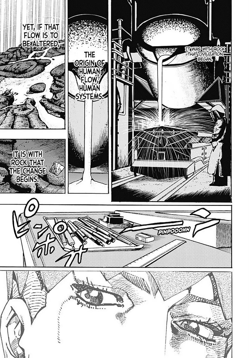 Jojo No Kimyou Na Bouken Part 9 The Jojolands Chapter 38 Page 3