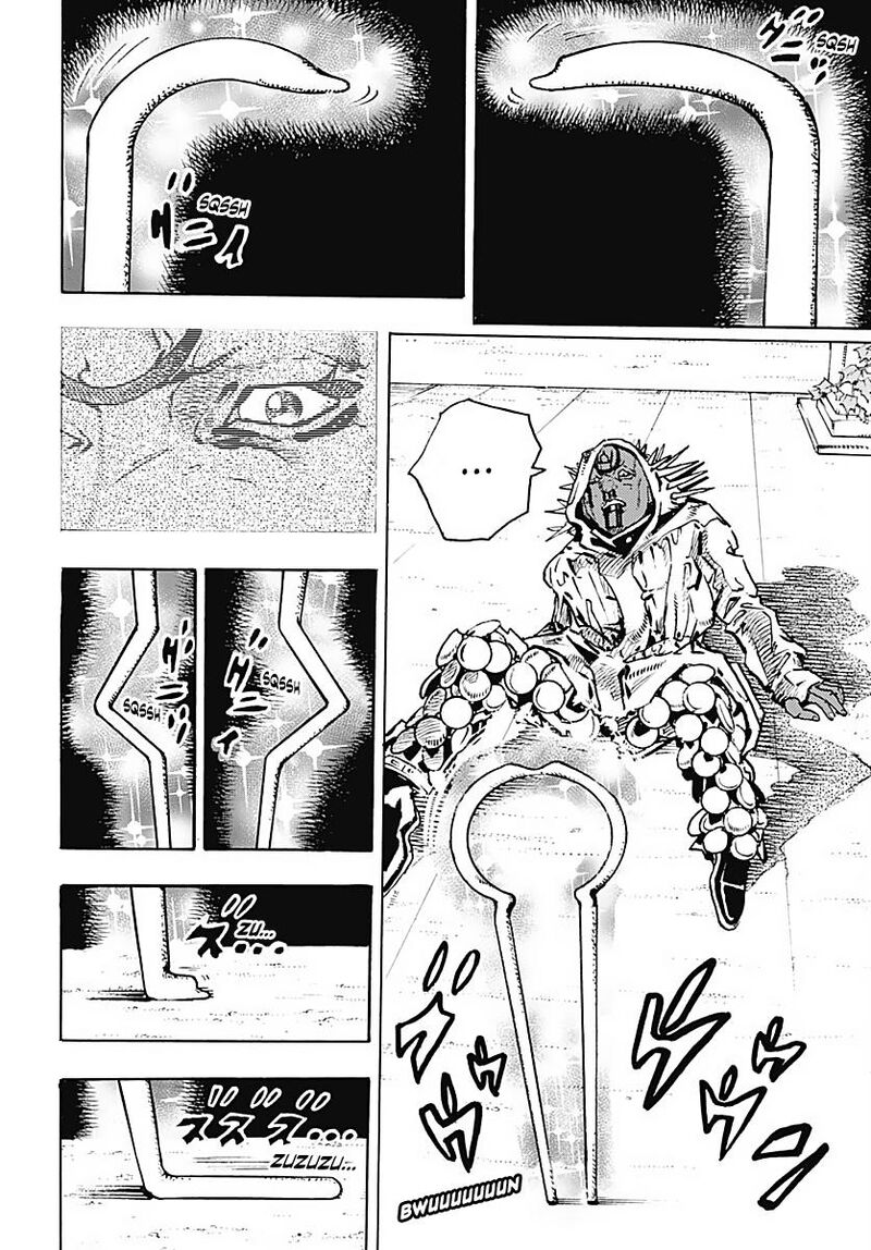 Jojo No Kimyou Na Bouken Part 9 The Jojolands Chapter 38 Page 30