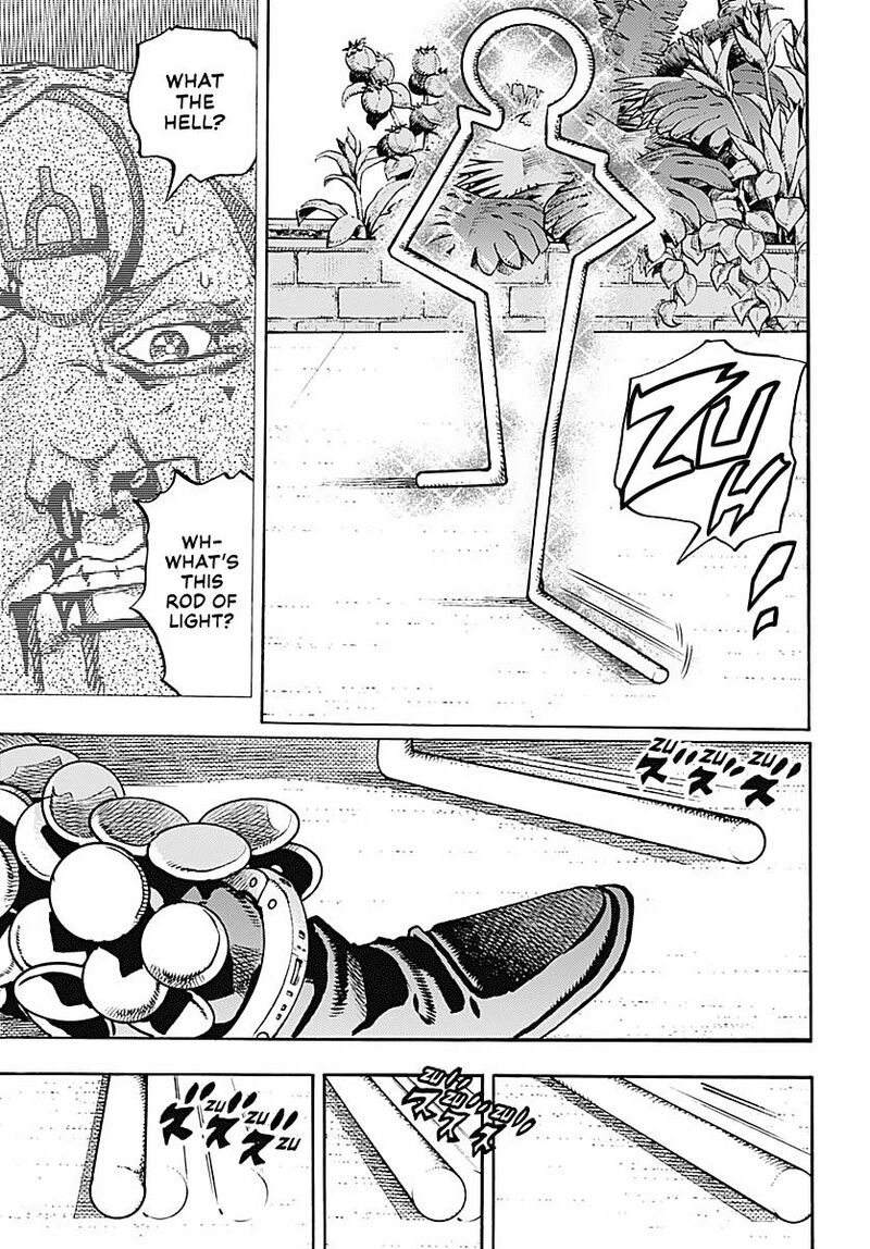 Jojo No Kimyou Na Bouken Part 9 The Jojolands Chapter 38 Page 31