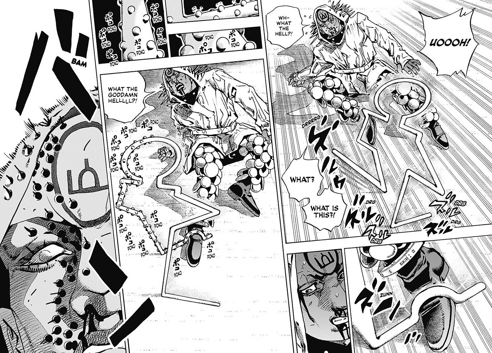 Jojo No Kimyou Na Bouken Part 9 The Jojolands Chapter 38 Page 32
