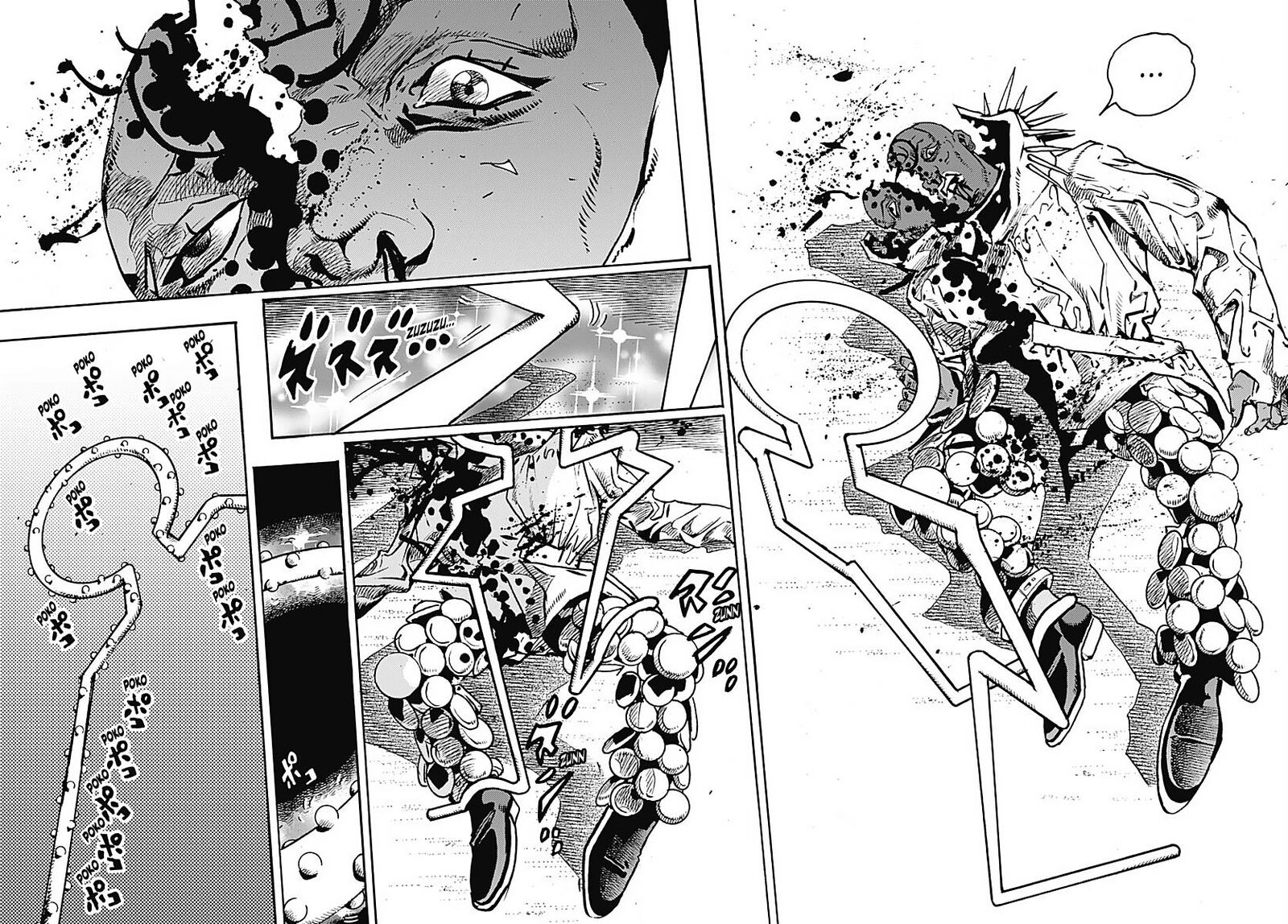 Jojo No Kimyou Na Bouken Part 9 The Jojolands Chapter 38 Page 33
