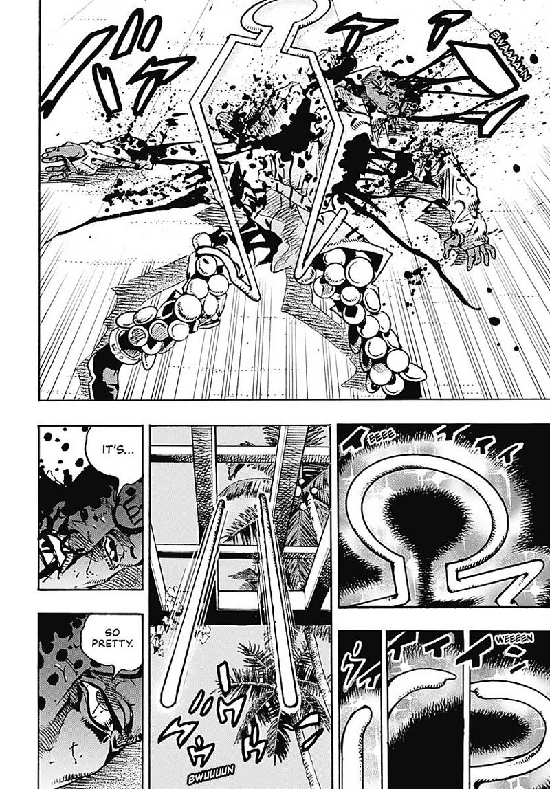 Jojo No Kimyou Na Bouken Part 9 The Jojolands Chapter 38 Page 34