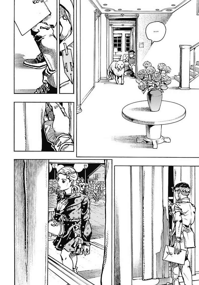 Jojo No Kimyou Na Bouken Part 9 The Jojolands Chapter 38 Page 4