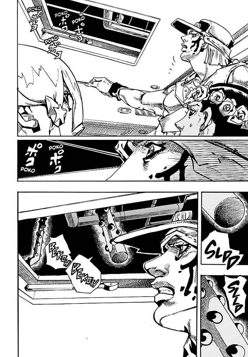 Jojo No Kimyou Na Bouken Part 9 The Jojolands Chapter 39 Page 18