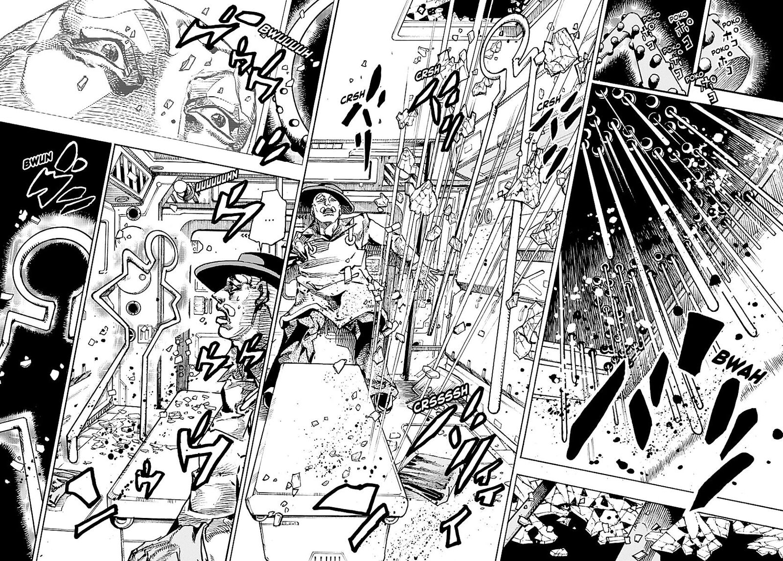 Jojo No Kimyou Na Bouken Part 9 The Jojolands Chapter 39 Page 20