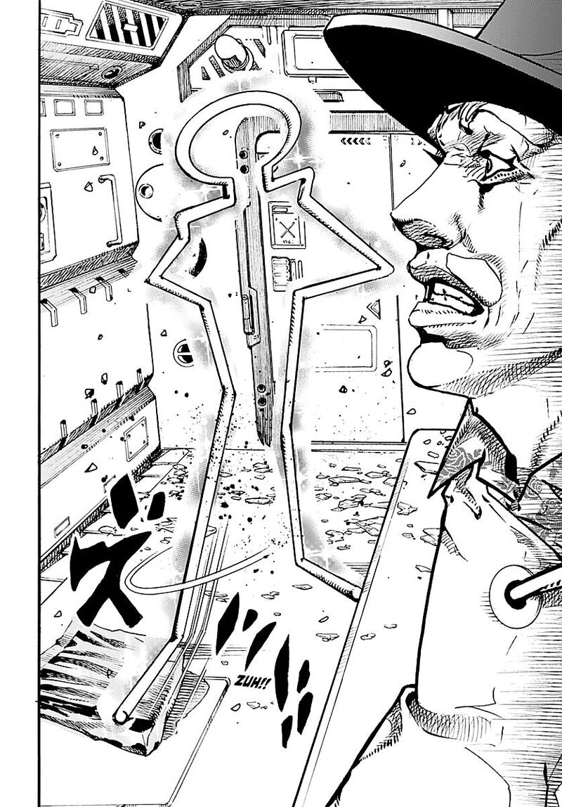 Jojo No Kimyou Na Bouken Part 9 The Jojolands Chapter 39 Page 21