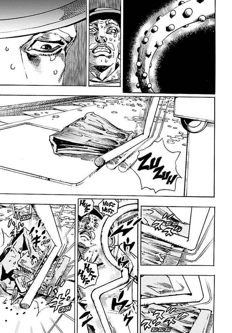 Jojo No Kimyou Na Bouken Part 9 The Jojolands Chapter 39 Page 22