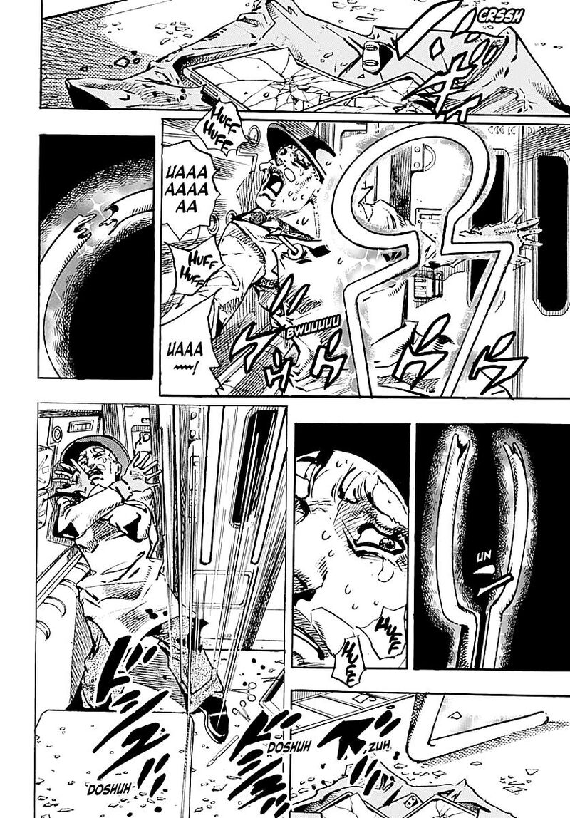 Jojo No Kimyou Na Bouken Part 9 The Jojolands Chapter 39 Page 23