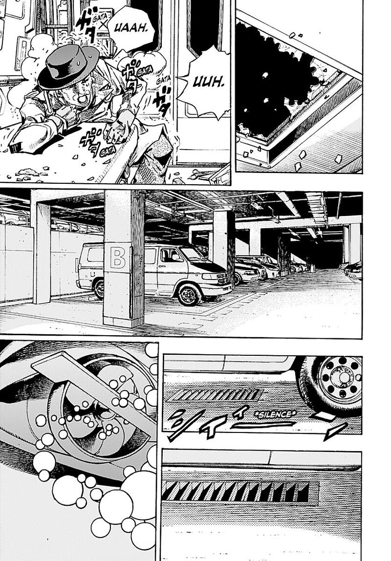Jojo No Kimyou Na Bouken Part 9 The Jojolands Chapter 39 Page 24