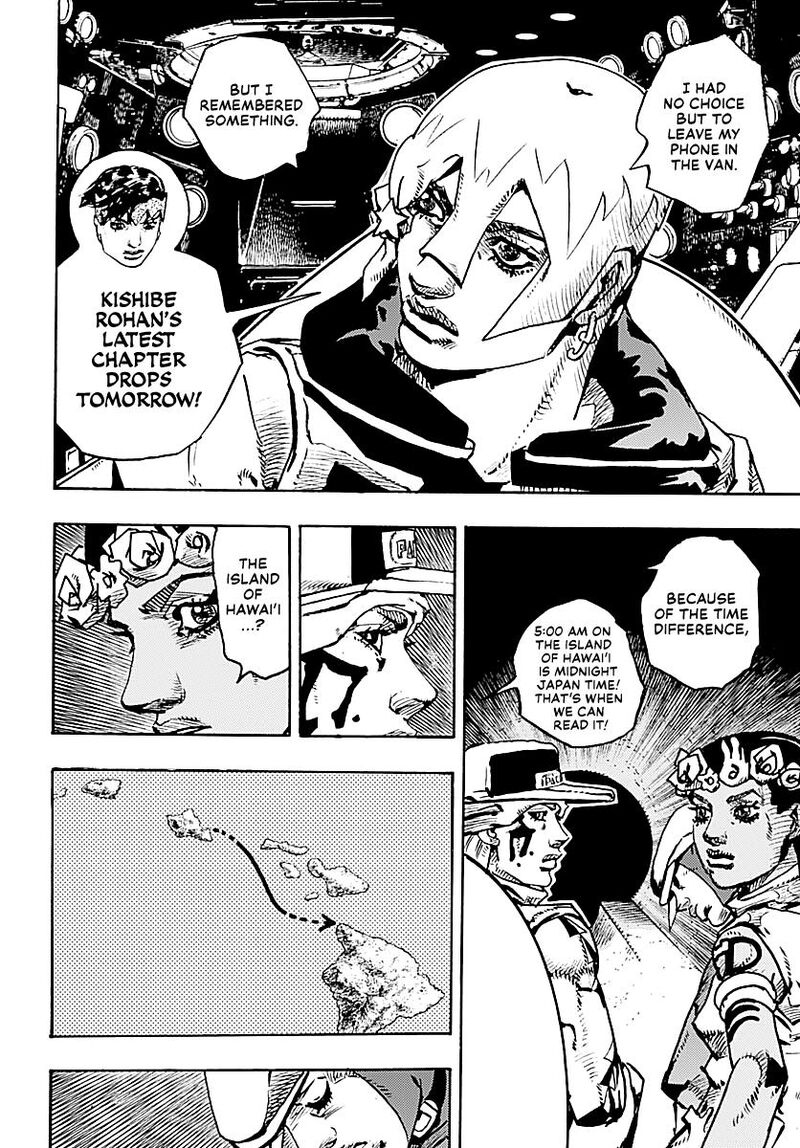 Jojo No Kimyou Na Bouken Part 9 The Jojolands Chapter 39 Page 26