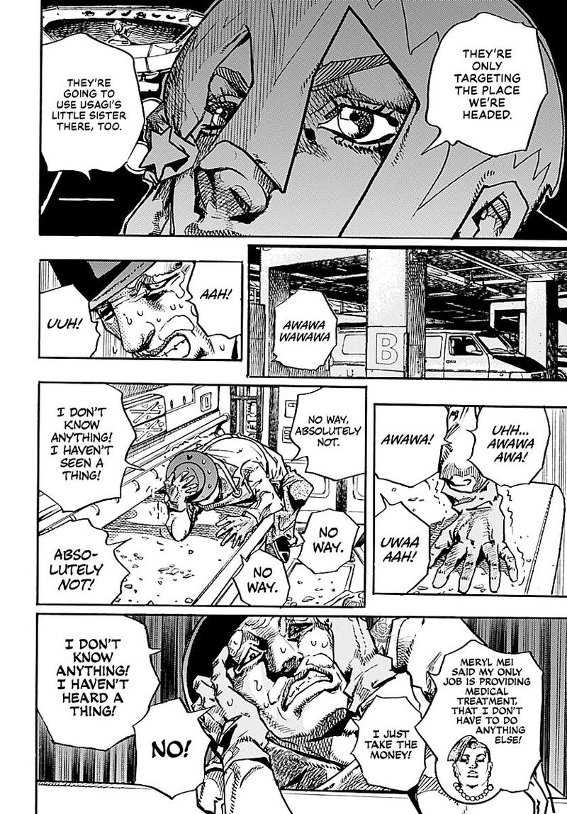 Jojo No Kimyou Na Bouken Part 9 The Jojolands Chapter 39 Page 28