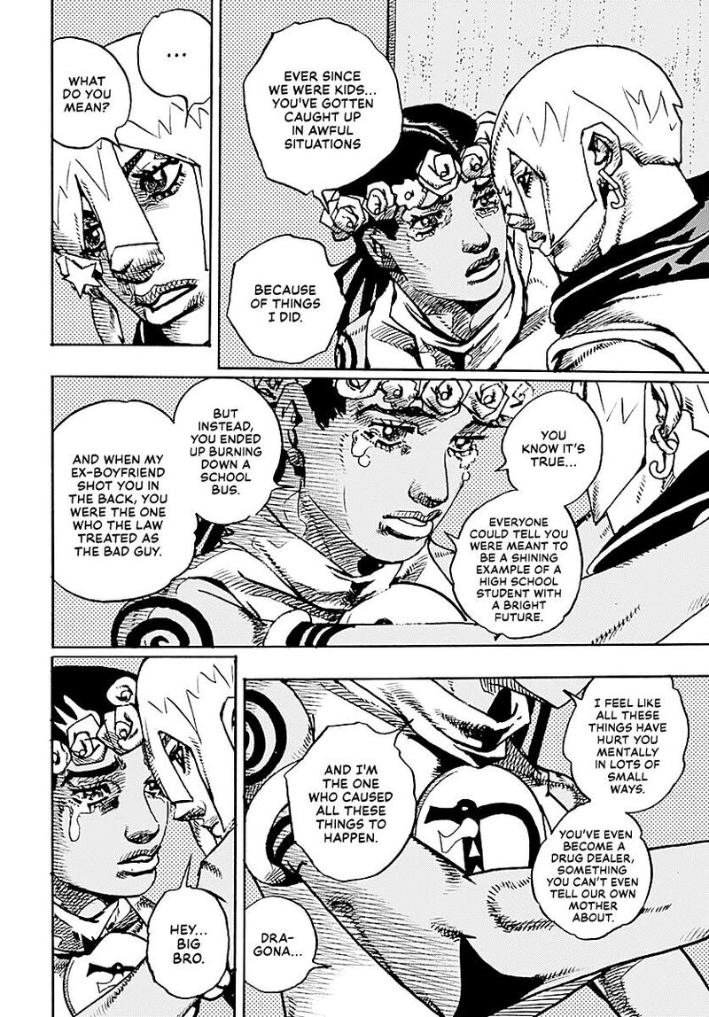 Jojo No Kimyou Na Bouken Part 9 The Jojolands Chapter 39 Page 5