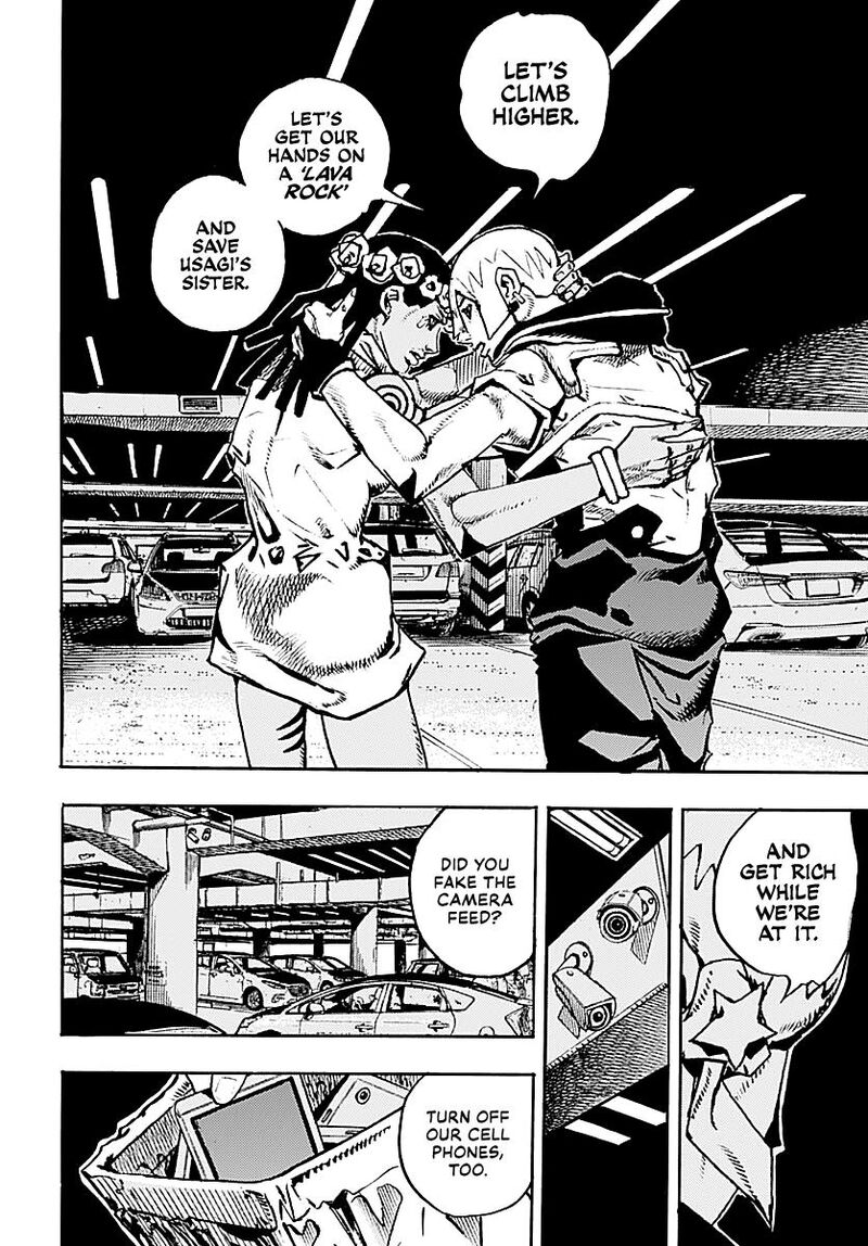 Jojo No Kimyou Na Bouken Part 9 The Jojolands Chapter 39 Page 7