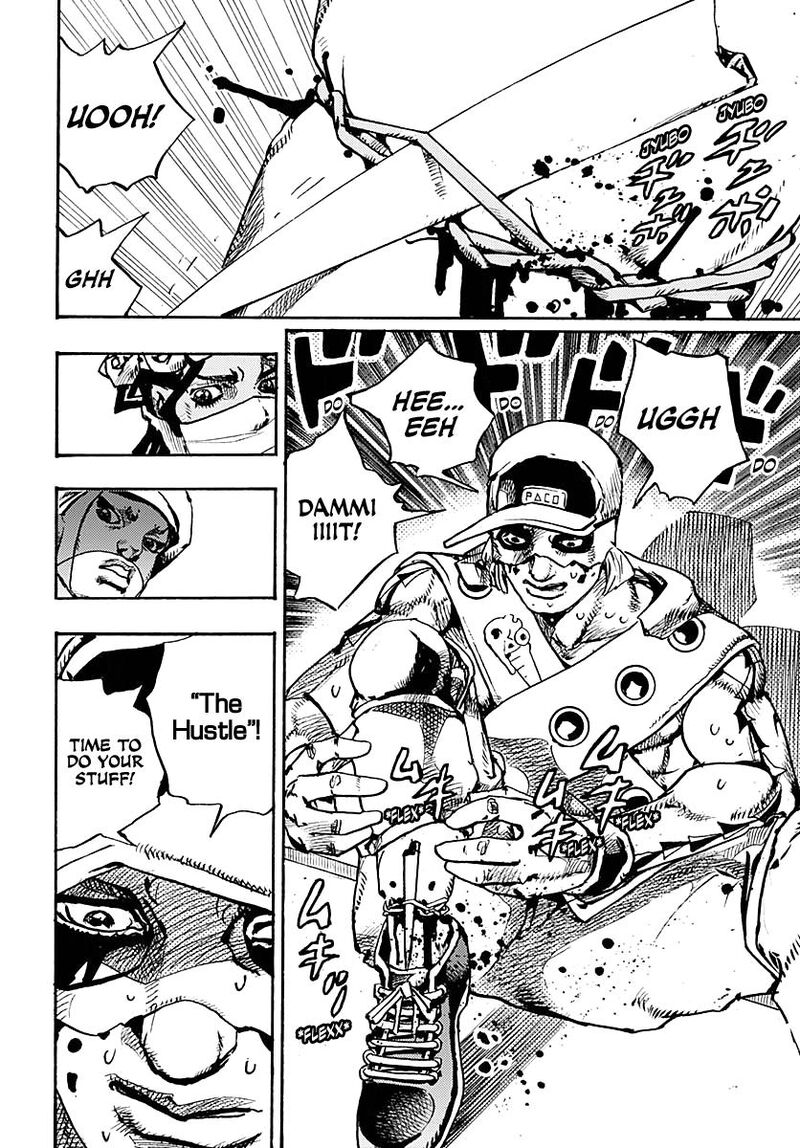 Jojo No Kimyou Na Bouken Part 9 The Jojolands Chapter 4 Page 15