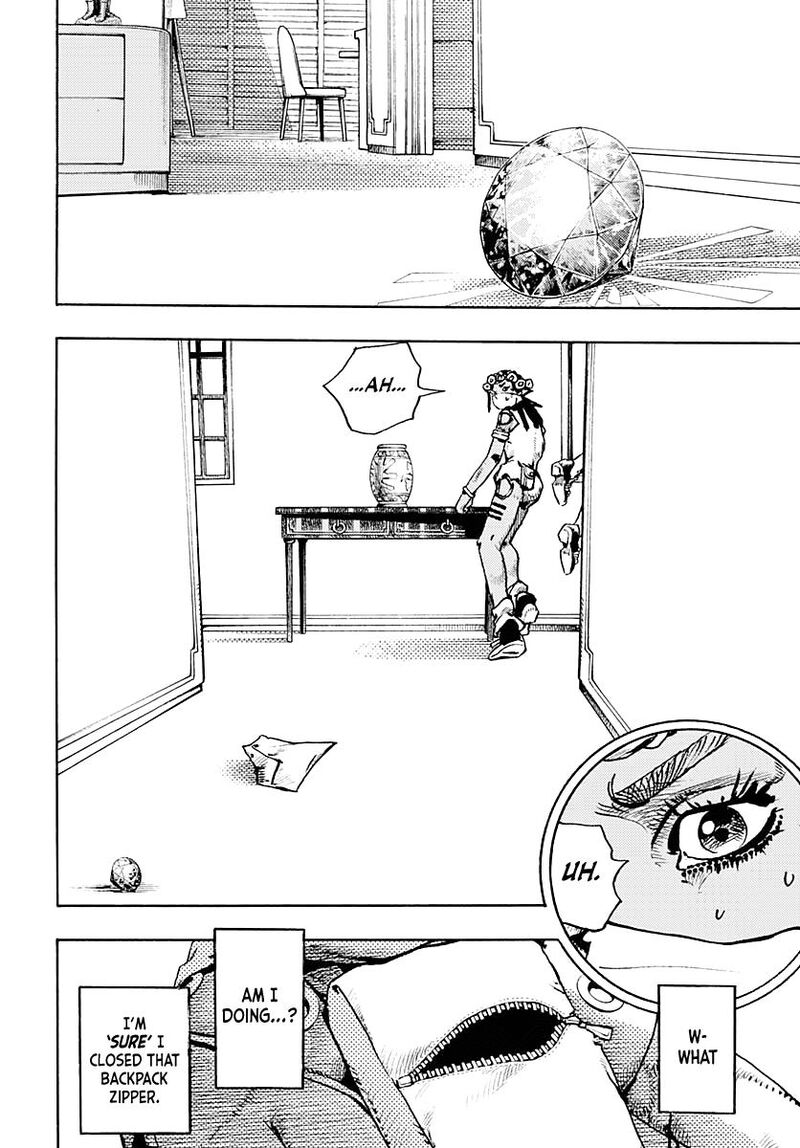 Jojo No Kimyou Na Bouken Part 9 The Jojolands Chapter 4 Page 19