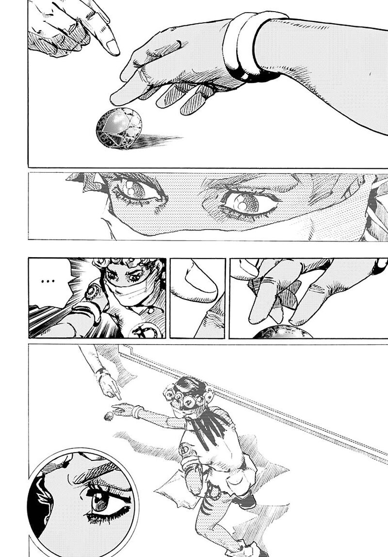 Jojo No Kimyou Na Bouken Part 9 The Jojolands Chapter 4 Page 21