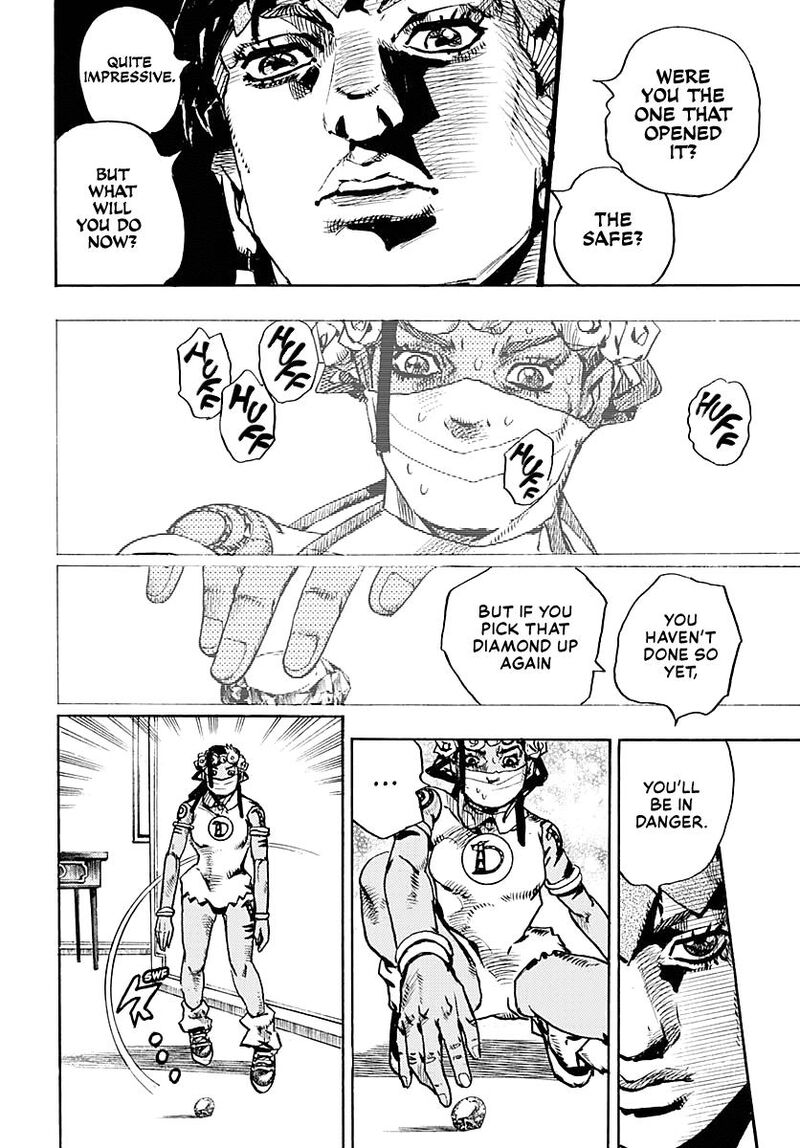 Jojo No Kimyou Na Bouken Part 9 The Jojolands Chapter 4 Page 23