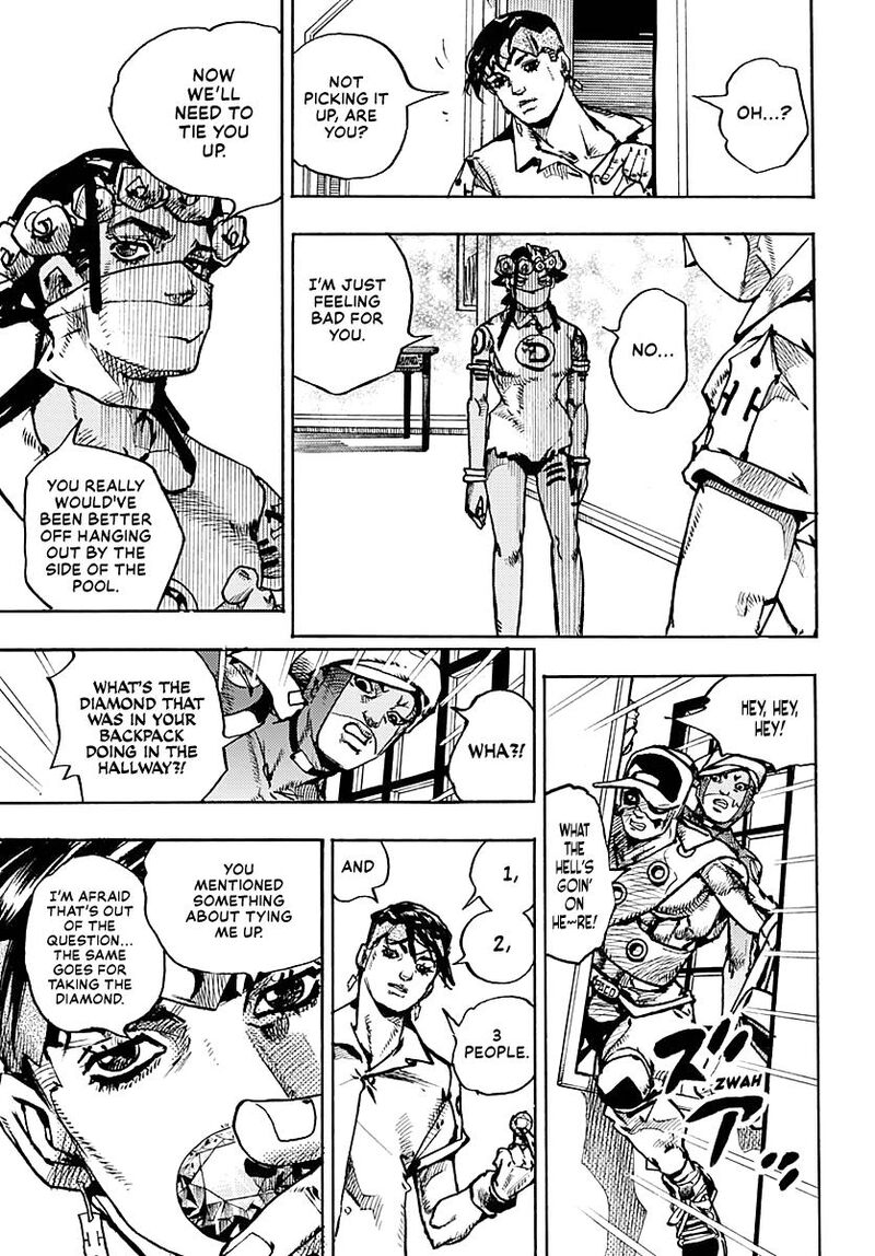 Jojo No Kimyou Na Bouken Part 9 The Jojolands Chapter 4 Page 24