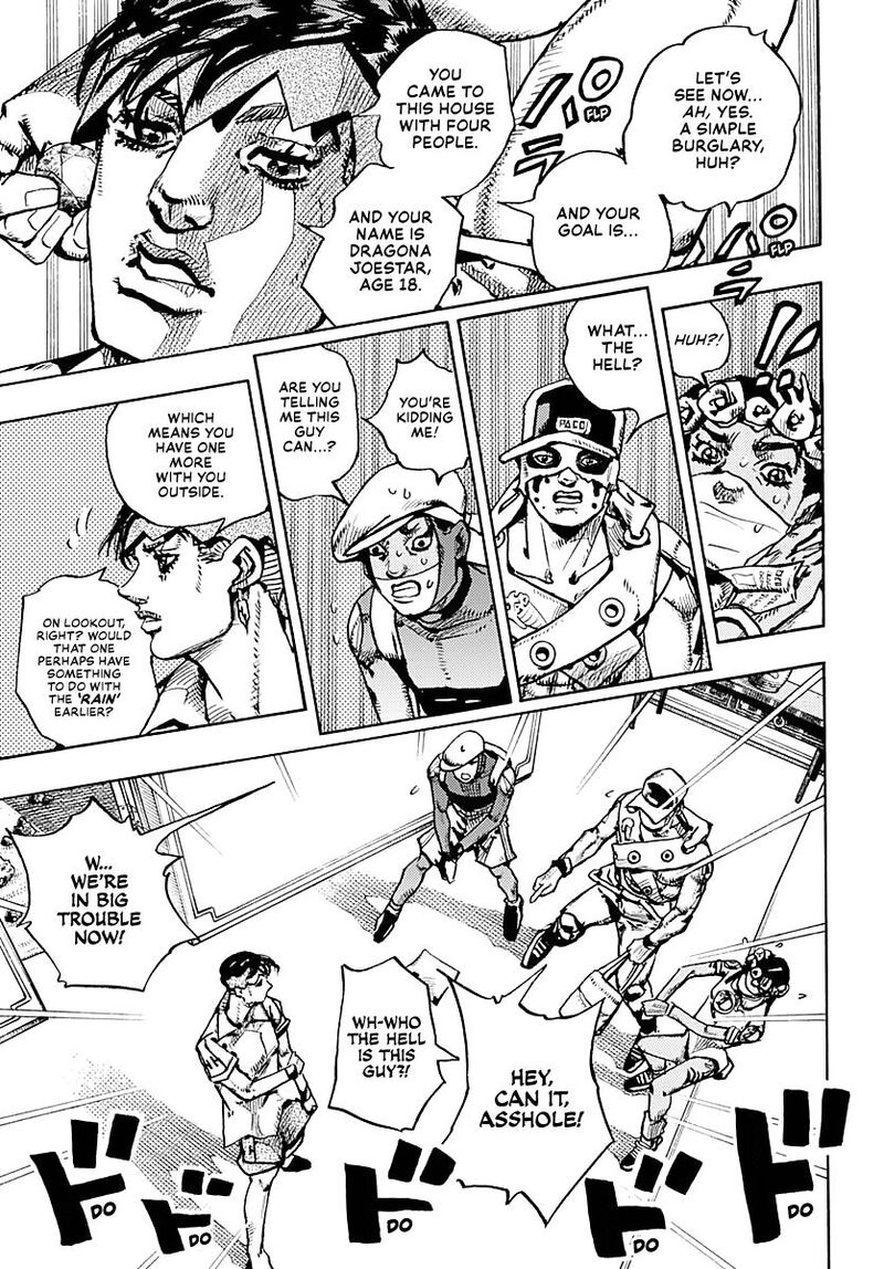 Jojo No Kimyou Na Bouken Part 9 The Jojolands Chapter 4 Page 26