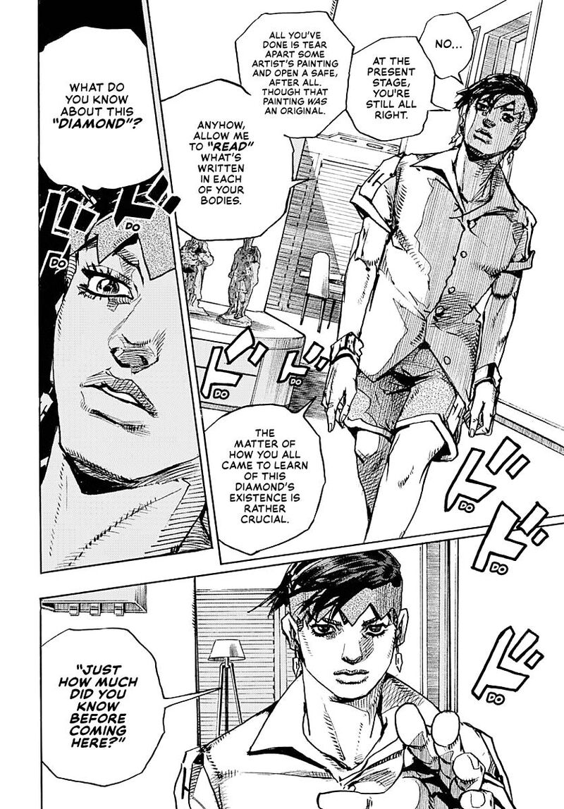Jojo No Kimyou Na Bouken Part 9 The Jojolands Chapter 4 Page 27