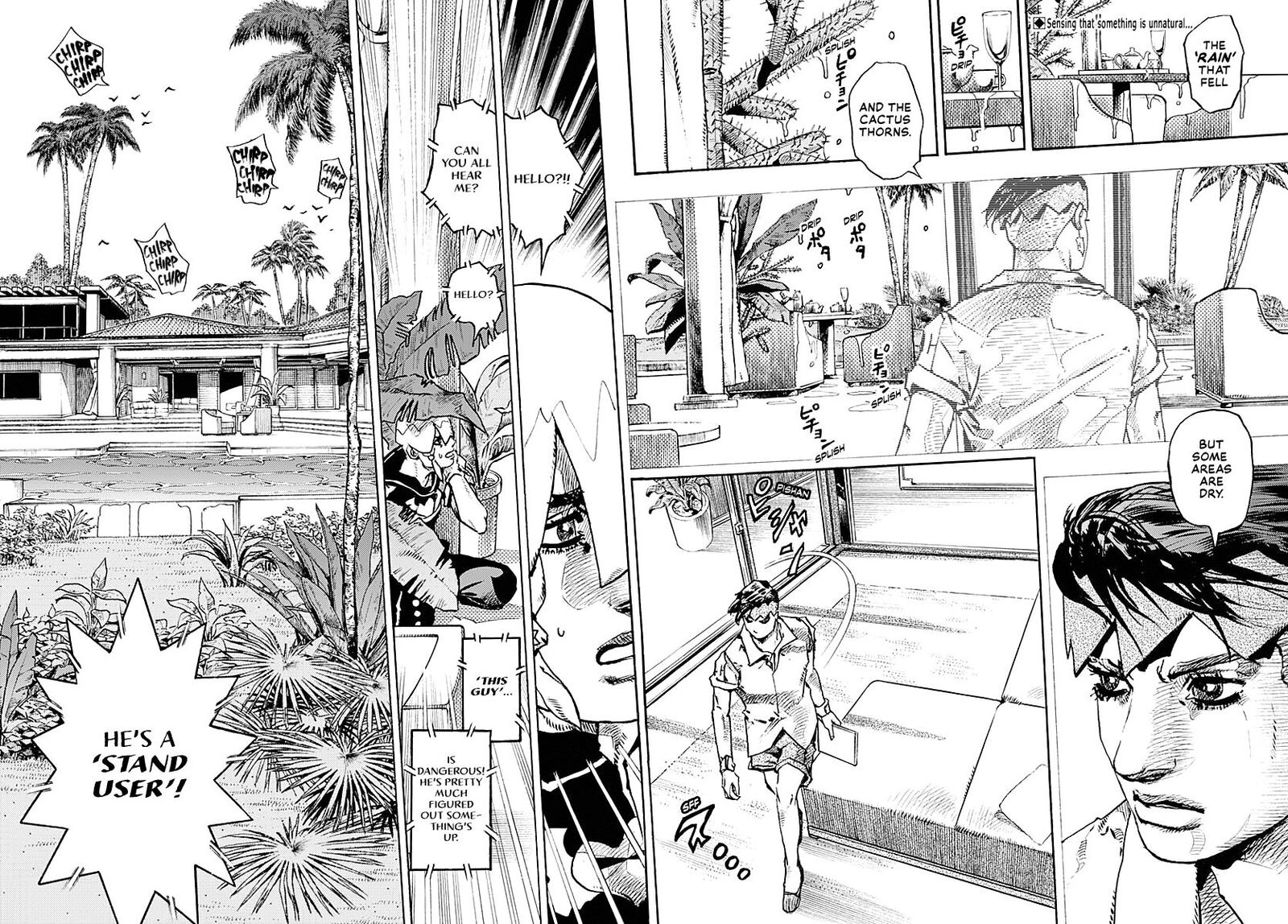 Jojo No Kimyou Na Bouken Part 9 The Jojolands Chapter 4 Page 3
