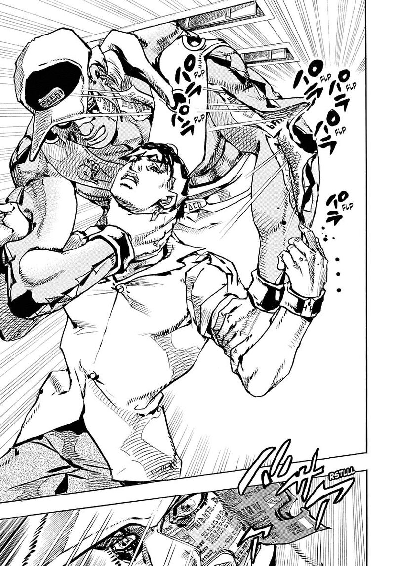 Jojo No Kimyou Na Bouken Part 9 The Jojolands Chapter 4 Page 33