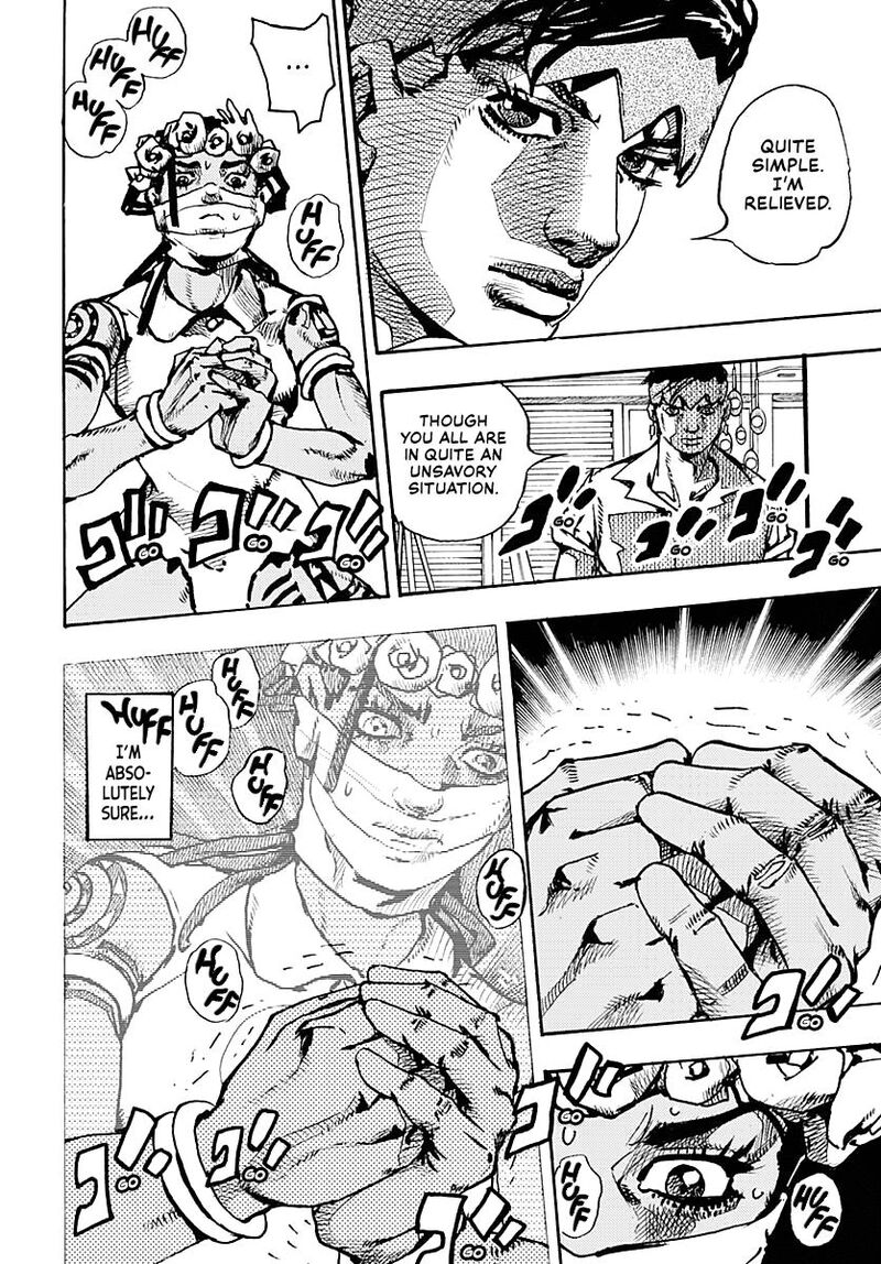 Jojo No Kimyou Na Bouken Part 9 The Jojolands Chapter 4 Page 35