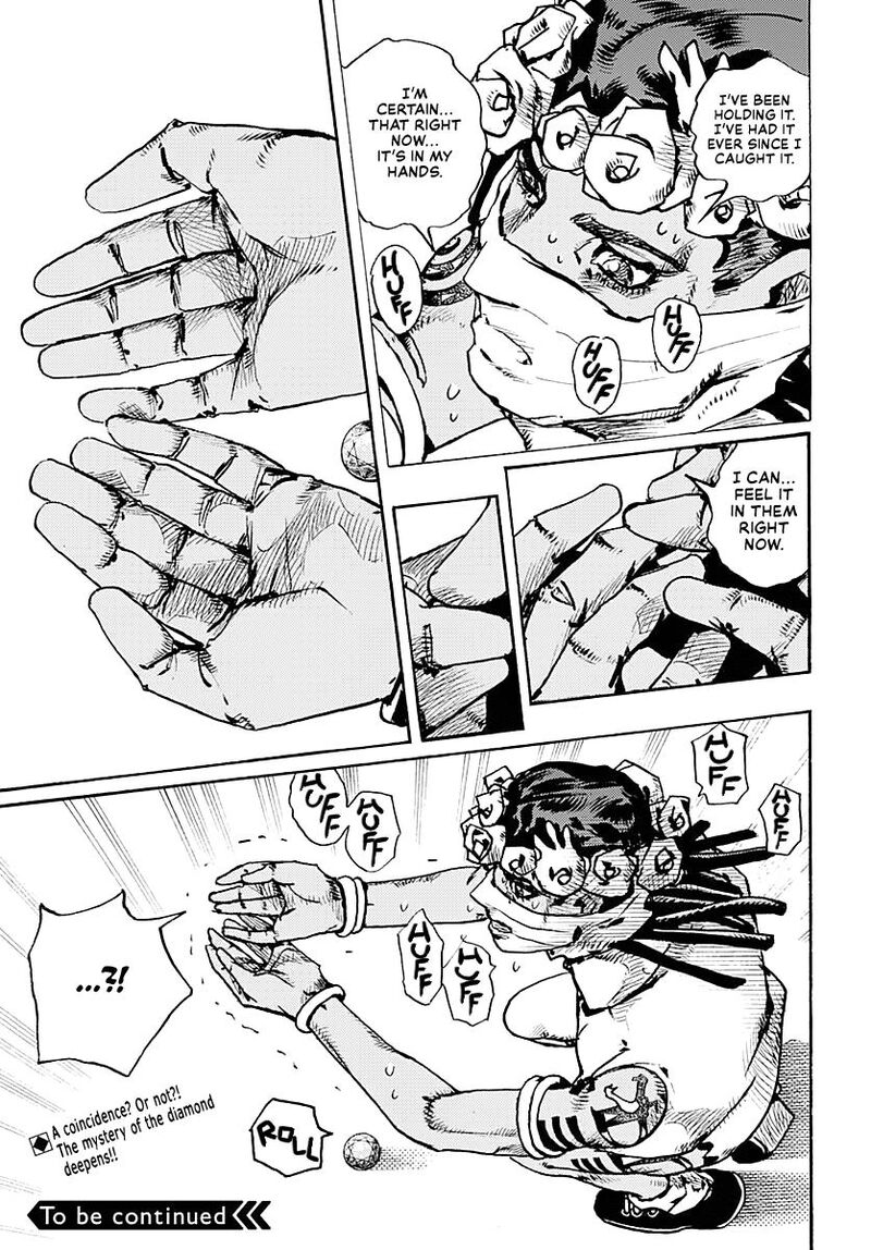Jojo No Kimyou Na Bouken Part 9 The Jojolands Chapter 4 Page 36