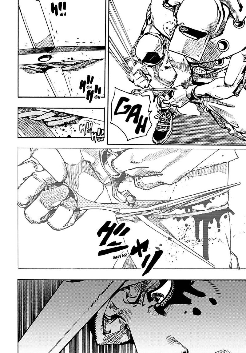 Jojo No Kimyou Na Bouken Part 9 The Jojolands Chapter 4 Page 6