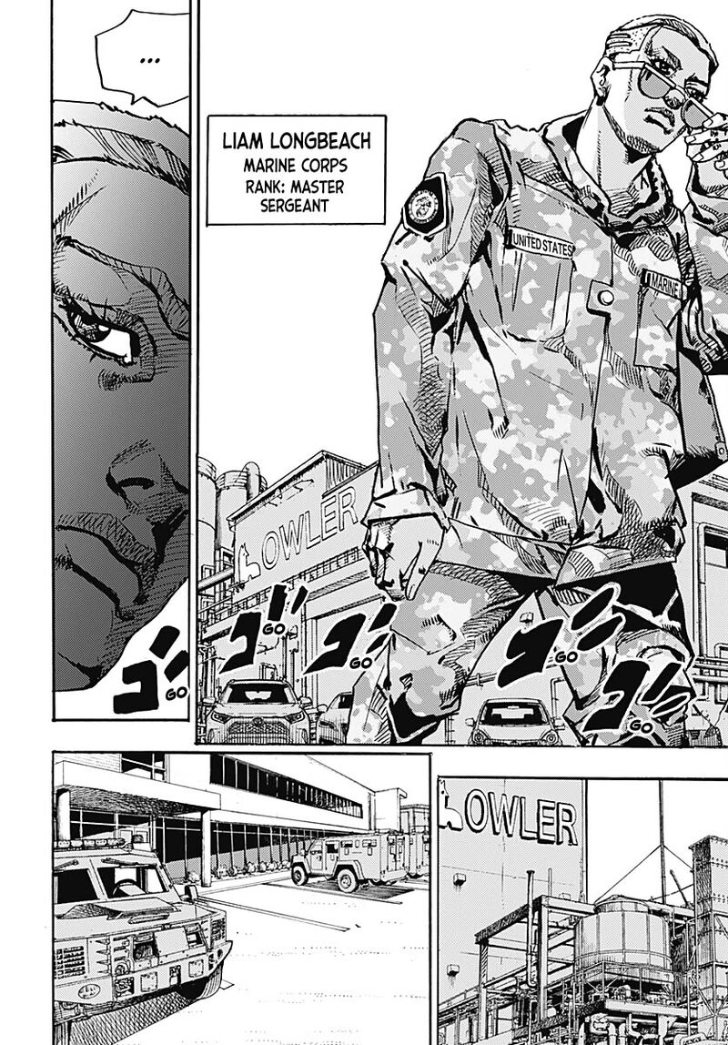 Jojo No Kimyou Na Bouken Part 9 The Jojolands Chapter 40 Page 12