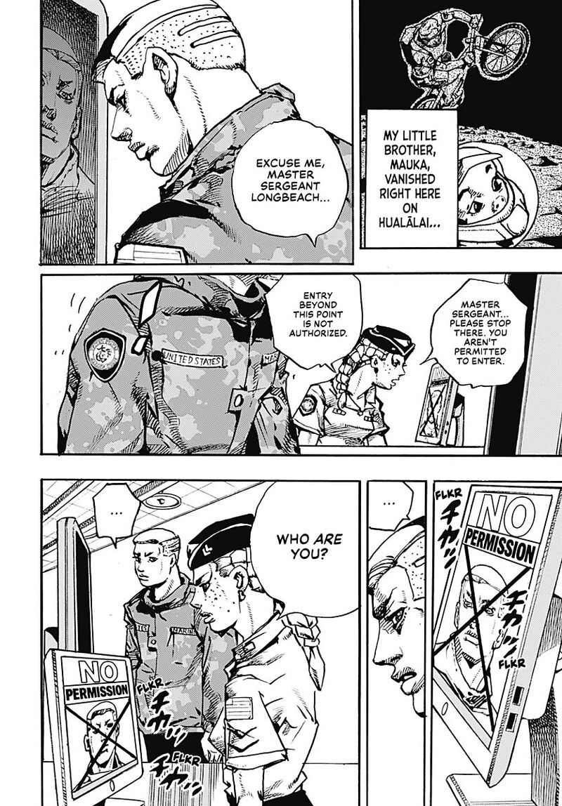 Jojo No Kimyou Na Bouken Part 9 The Jojolands Chapter 40 Page 15