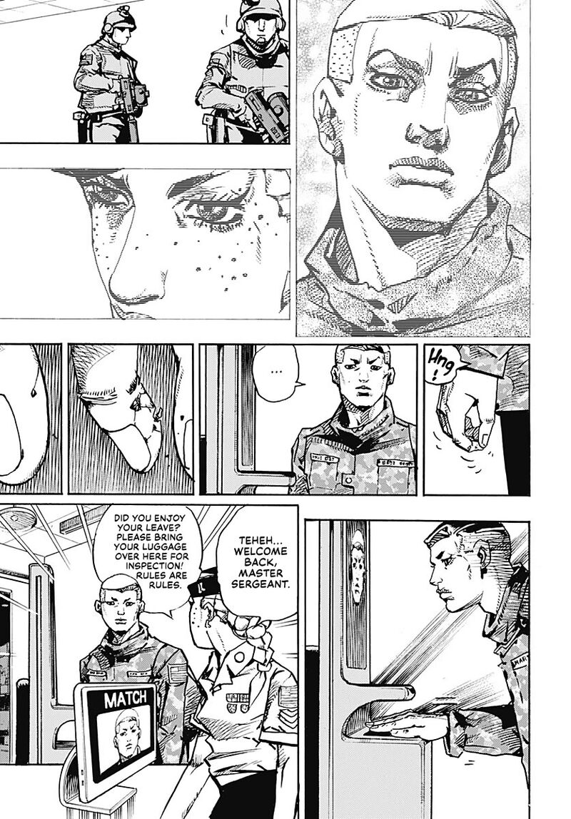 Jojo No Kimyou Na Bouken Part 9 The Jojolands Chapter 40 Page 16