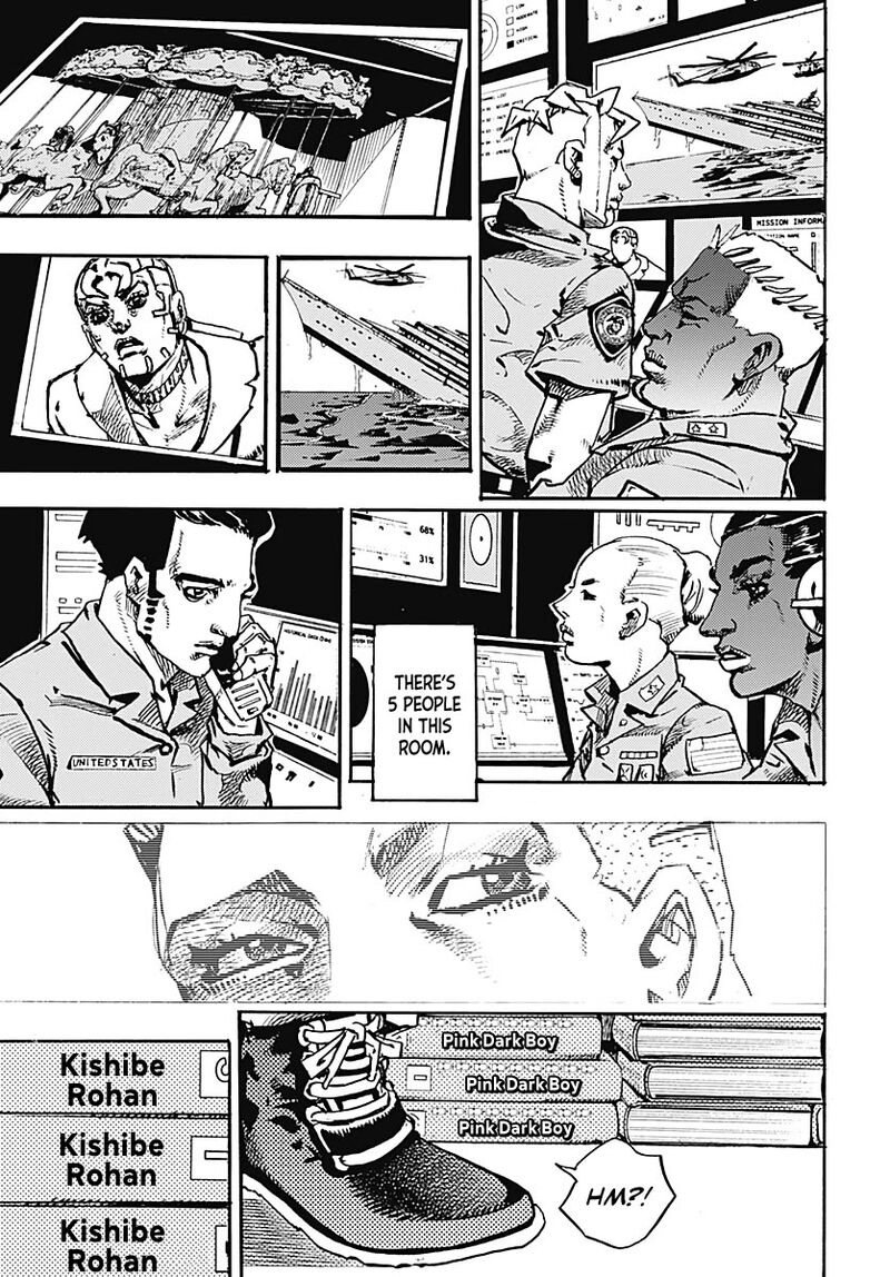 Jojo No Kimyou Na Bouken Part 9 The Jojolands Chapter 40 Page 20