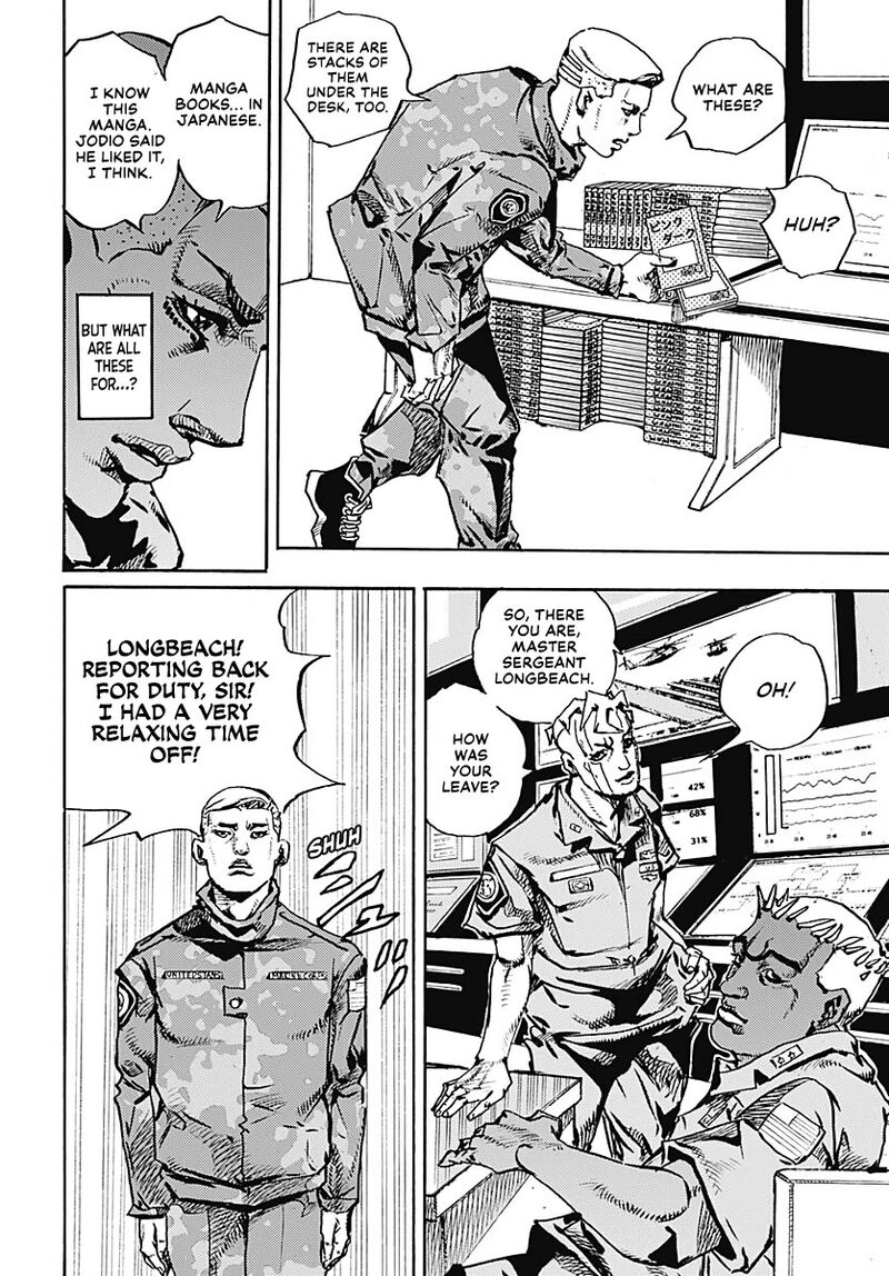 Jojo No Kimyou Na Bouken Part 9 The Jojolands Chapter 40 Page 21