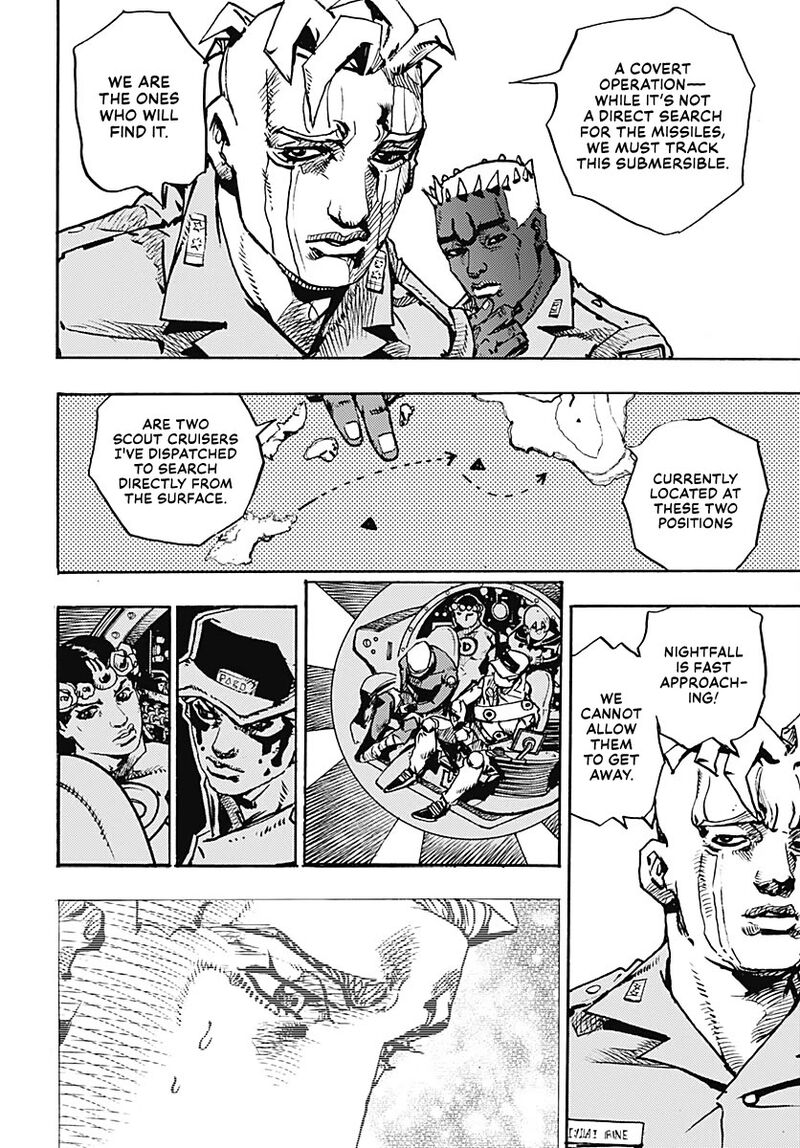 Jojo No Kimyou Na Bouken Part 9 The Jojolands Chapter 40 Page 23