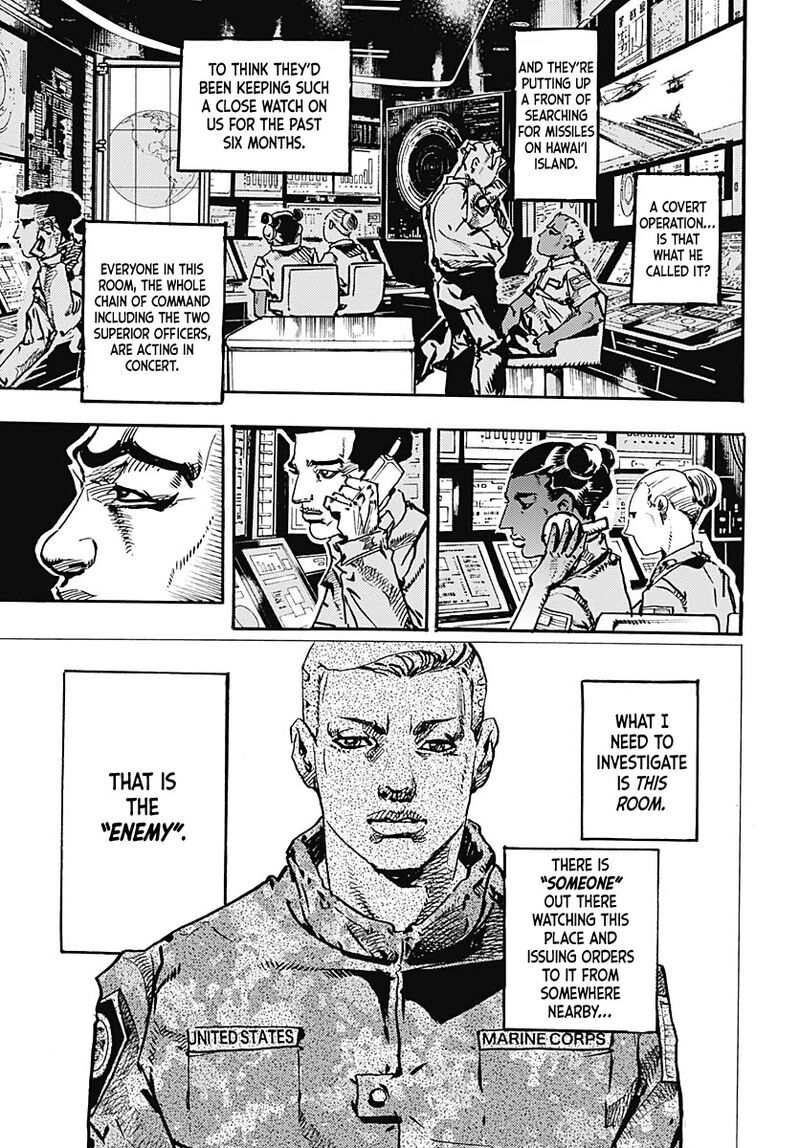 Jojo No Kimyou Na Bouken Part 9 The Jojolands Chapter 40 Page 24