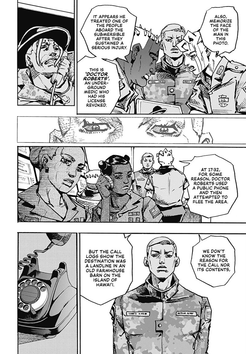 Jojo No Kimyou Na Bouken Part 9 The Jojolands Chapter 40 Page 25
