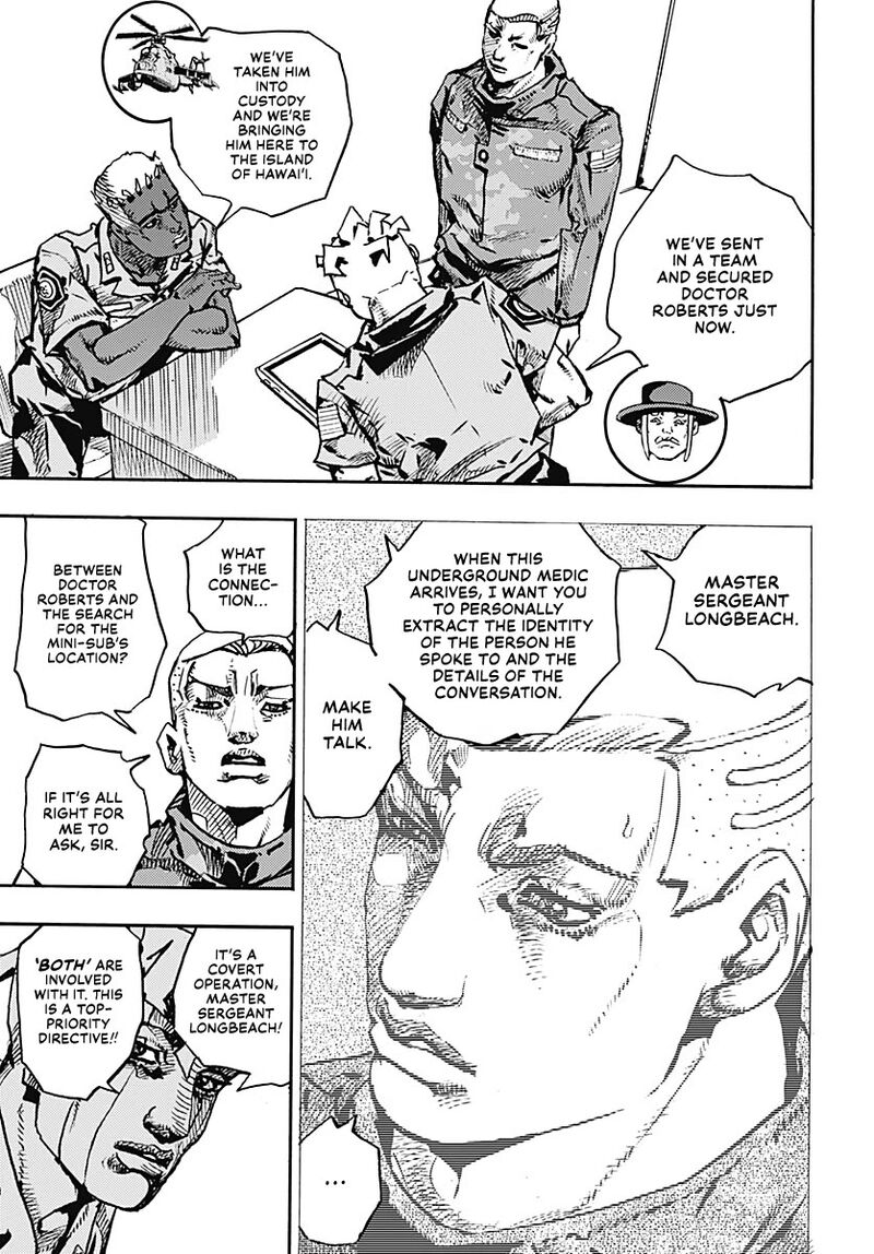 Jojo No Kimyou Na Bouken Part 9 The Jojolands Chapter 40 Page 26
