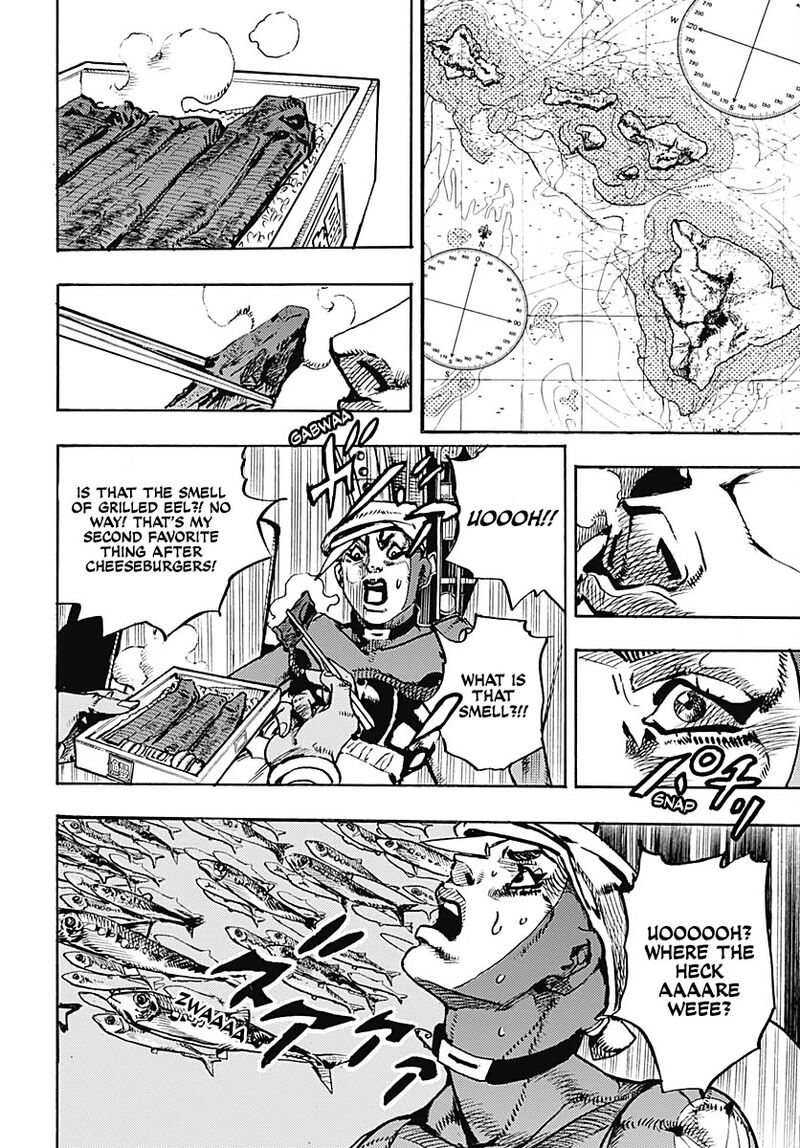 Jojo No Kimyou Na Bouken Part 9 The Jojolands Chapter 40 Page 27