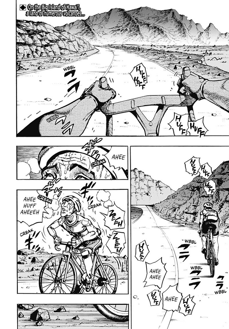 Jojo No Kimyou Na Bouken Part 9 The Jojolands Chapter 40 Page 3