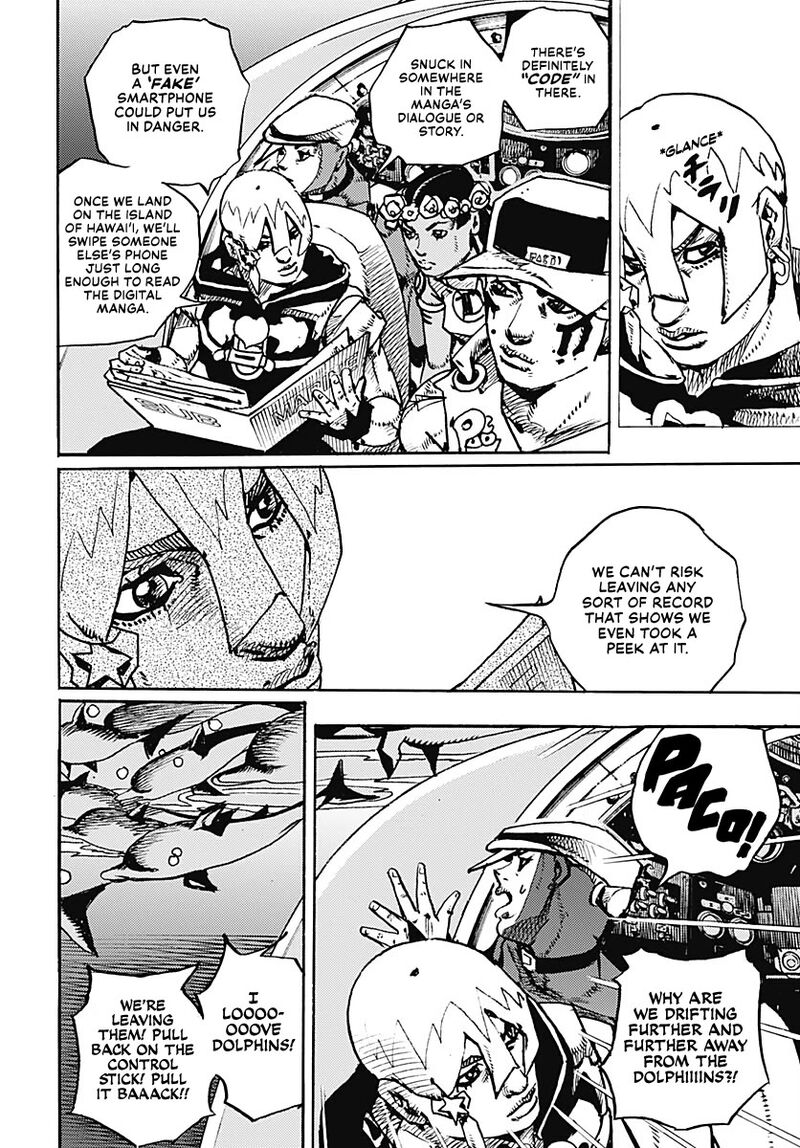 Jojo No Kimyou Na Bouken Part 9 The Jojolands Chapter 40 Page 30