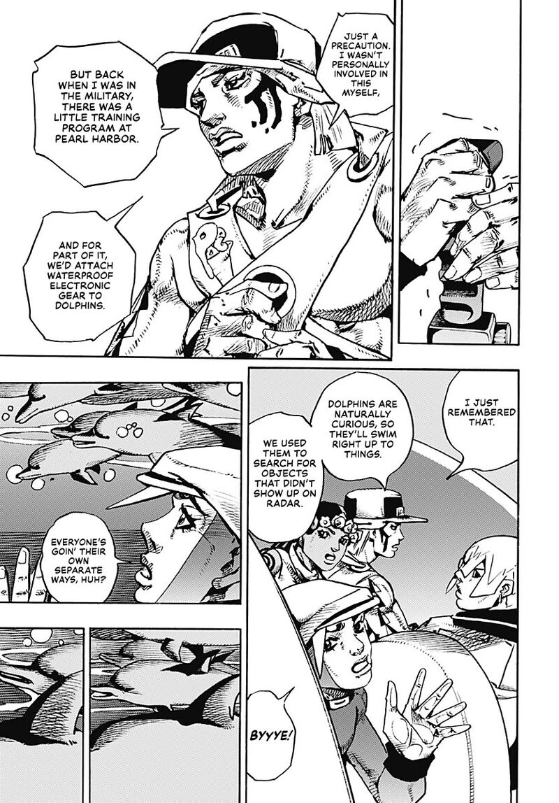 Jojo No Kimyou Na Bouken Part 9 The Jojolands Chapter 40 Page 31