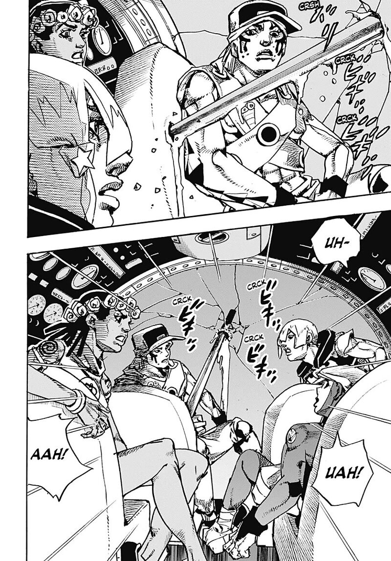 Jojo No Kimyou Na Bouken Part 9 The Jojolands Chapter 40 Page 33