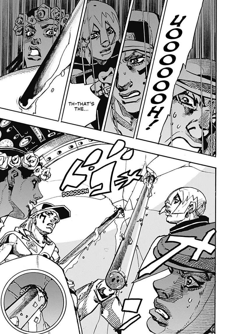 Jojo No Kimyou Na Bouken Part 9 The Jojolands Chapter 40 Page 34